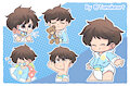 Sticker pack commission