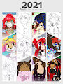 Malachyte's 2021 Art Summary