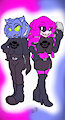 Commission- Holo And Mirage