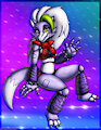 [FANART] Roxy Wolf by Viro