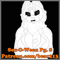 Sex O Ween pg. 8 preview