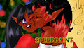 Speedpaint Preview: Happy Holidays by KSapphire8989