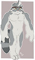 Siegfried buff kitty
