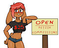 FETISH COMMISSION PRICE by MrDiddz