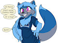 Say Hello to Blueberry!