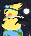 Planet Crush by pichu90