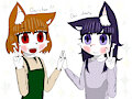 Fluffy Sisters by Gewalt