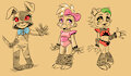 Small rockstars by SoulCentinel