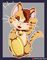 Manick-ineko! (Patreon reward) by Vitrex