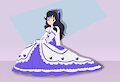 Nekokowa, Happy in her Big Dress