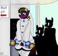 It's cosplay, not crossdressing by Wyntermoon
