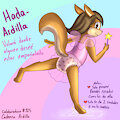 Squirrel-fairy