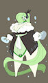 Harmony viola the noble star by BrightFire6391