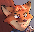Zootopia Alternate Universe: Voretopia - Young Gideon Grey Ate Young Judy Hopps (by rhysscribbles) by CaptainDaVinci