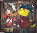Dress-up by Zandercollie