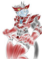 Magical Boy Inferno ember