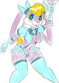 Magical Girl breezy daisy