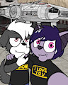 commission - Pink