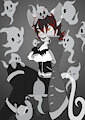 Too many ghosts