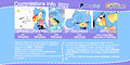 2022 Commission Journal - Points/Paypal