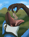 A Bird's Dinner