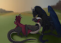Wyvern Comforts by Cheetahs