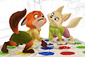 Twister (WIP) by mrluca