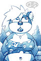 Stank Family: Proserpina by ScottySkunk