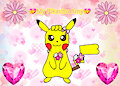 My Pikachu Amy
