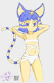 Ankha Sketch ver.2 01102022 by mouseyprince