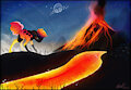 🌋☆Volcanic deer☆🌋