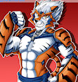 Crushger Explouder Tiger year