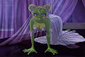 Frog Bride by TekandPrieda