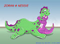 Zoran and Nessie [com]