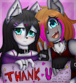 Thank you for 2k watchers~!