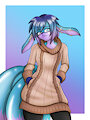 Kisa Magic OC by Momothebunnyarts