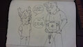 First Doodles of 2022 by Autumnbear