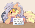 Need Some Help by RoareyRaccoon