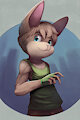 That bunny again