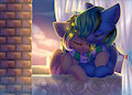 Warm In Your Embrace
