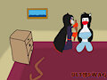 Rescuing the Panda in Distress by Ultmswag