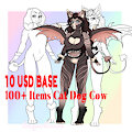 10$ Base by Sugarbabie