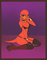 Mera Pin Up