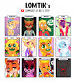 SUMMARY OF ART 2019 by Lomtik