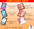 Commissions Open by SirJzau