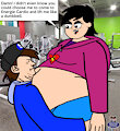 Lifting a heavy weight