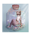 I swear it's not that kind of jar... [Navi_the_Faun] by iamfyne