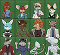Alien RPG Busts