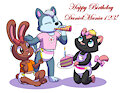 Happy Birthday! -By CoffeehoundJoe-