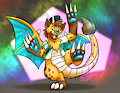 Dracochu? Dragena? Hyegon? by Tyrnn